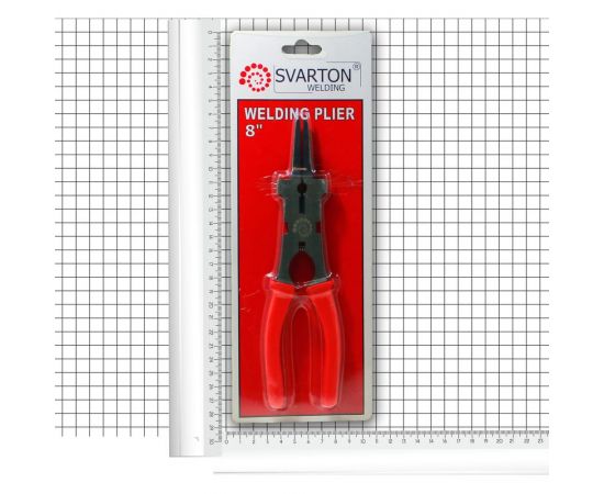 Сварочные плоскогубцы СВАРТОН UPS08 – изображение 2