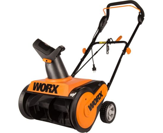 Электрический снегоуборщик WORX WG450E – изображение 2