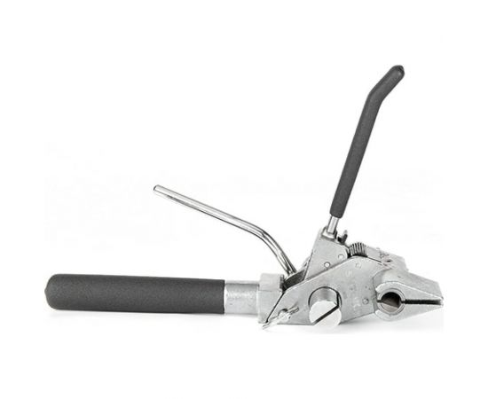 Инструмент для натяжения и резки стальной ленты с храповым механизмом и переставной рукояткой SHTOK 23610 – изображение 2