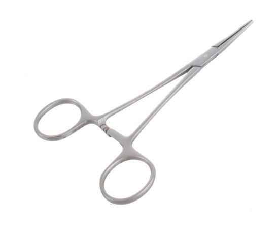 Прямой зажим 140мм AIST 71371155 00-00006007 – изображение 2