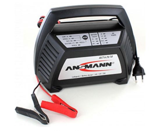 Зарядное устройство ANSMANN 1001-0014 ALCT 6-24/10 11588 – изображение 2