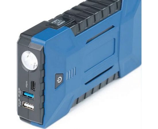 Пусковое портативное устройство NORDBERG 5/9/12/15 V, емкость 13 Aч WSA13 – изображение 2