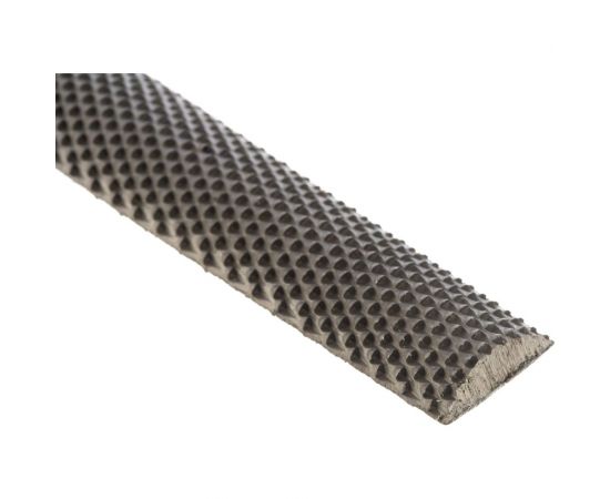 Рашпиль полукруглый (L=250мм, зернистость 2) AJAX 286221752525 – изображение 2