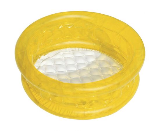 Круглый детский бассейн Bestway 64х25 см, 26 л 51112 030479 – изображение 2