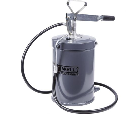 Нагнетатель масла с ручным приводом KraftWell 10 л KRW1795A – изображение 2