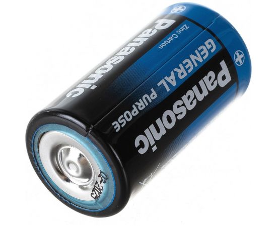 Батарейка Panasonic R14 Gen.Purpose 7 – изображение 3