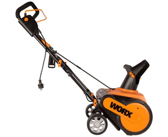 Электрический снегоуборщик WORX WG450E – изображение 3