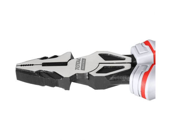 Комбинированные усиленные плоскогубцы TOTAL 240 мм THT210906S – изображение 3