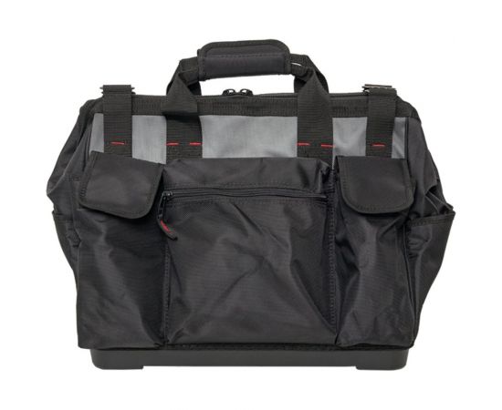 Сумка монтажника с жестким дном EKF Master универсальная C-01 – изображение 3