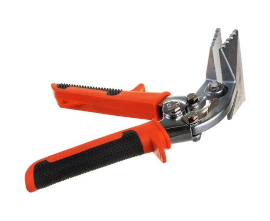 Плоскогубцы для гибки листового металла FASTER TOOLS изогнутые 75мм 8187 – изображение 3