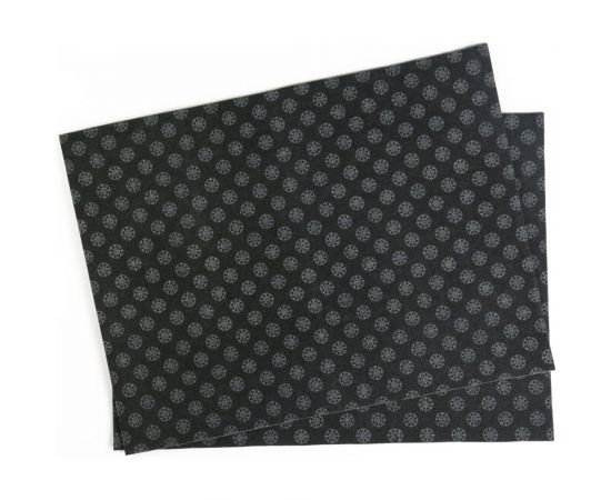 Автомобильные влаговпитывающие коврики (50х38 см, 2 штуки) Airline ACM-LA-01 – изображение 3