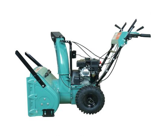 Бензиновый снегоуборщик Sturm STG7672ELR – изображение 3