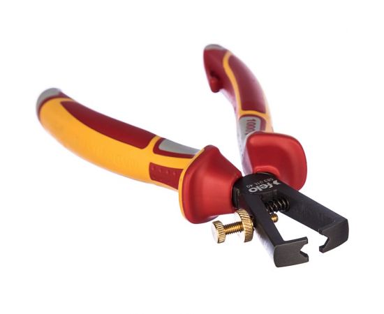 Диэлектрический инструмент для снятия изоляции 160 мм Felo 58301640 – изображение 3