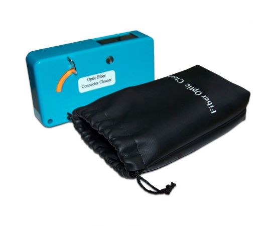 Кассета для очистки оптических разъемов LANMASTER LAN-FT-CL/CAS – изображение 3