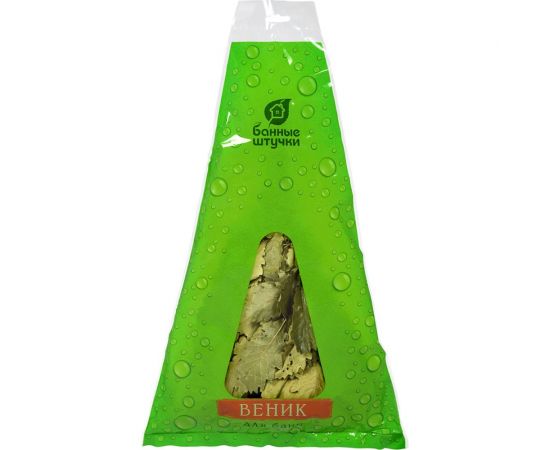 Дубовый веник Банные штучки с черноклёном 32112 – изображение 3