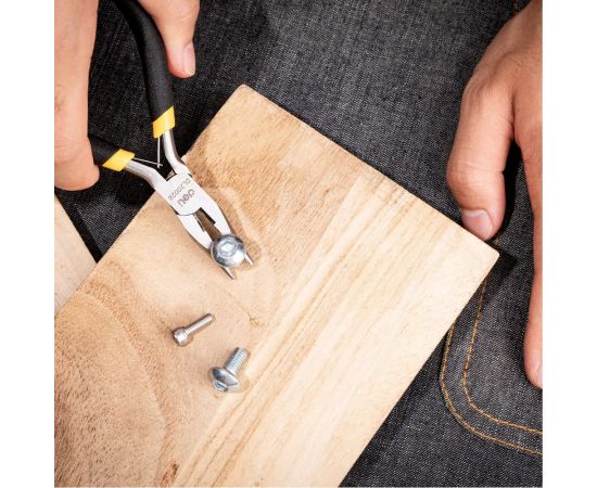 Удлиненные пассатижи DELI DL20026 98455 – изображение 3