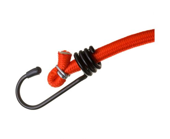 Набор резинок-стяжек Airline 2 шт., 120 см, D-8 мм, металлические крючки AS-R-07 – изображение 3