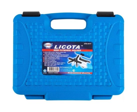 Набор для фиксации маховика Licota BMW, OEM 11 8 180 ATA-4417 – изображение 3