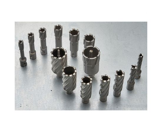 Сверло корончатое HSS (15х50 мм; Weldon 19) AT-S BS5015 – изображение 3