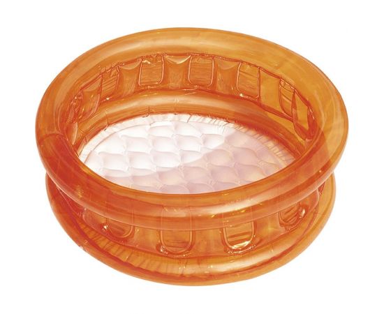 Круглый детский бассейн Bestway 64х25 см, 26 л 51112 030479 – изображение 3