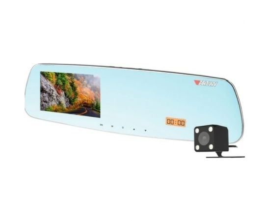 Видеорегистратор-зеркало Artway COMBO 5 в 1 MD-165 – изображение 3