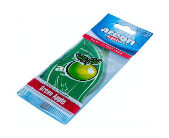 Ароматизатор Areon REFRESHMENT apple MKS03 – изображение 3