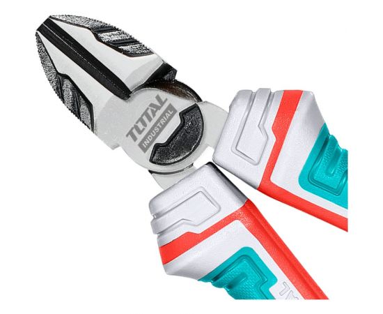 Усиленные бокорезы TOTAL 160 мм THT230606S – изображение 3