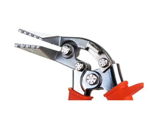 Плоскогубцы для гибки листового металла FASTER TOOLS изогнутые 75мм 8187 – изображение 4