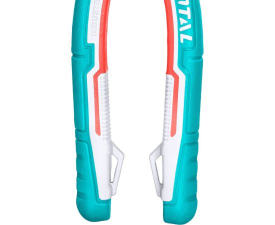 Комбинированные усиленные плоскогубцы TOTAL 240 мм THT210906S – изображение 4