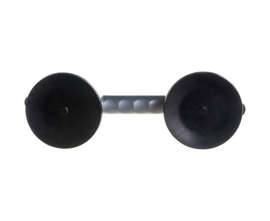 Вакуумная присоска Diam KRISTAL 115 мм, 2х-чашечная 33466 – изображение 4