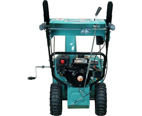 Бензиновый снегоуборщик Sturm STG7661ELR – изображение 4