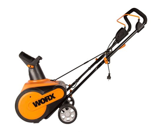 Электрический снегоуборщик WORX WG450E – изображение 4