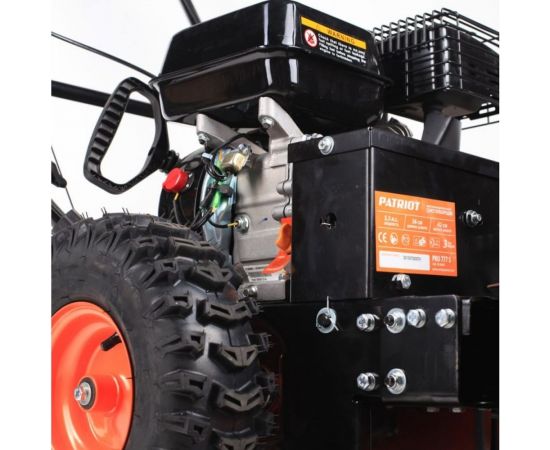 Бензиновый снегоуборщик PATRIOT PRO 777S 426108460 – изображение 4