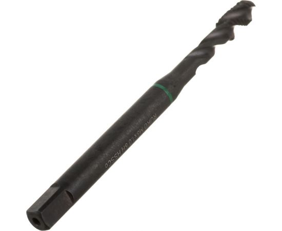 Машинный метчик Ruko М 6 Шаг 1.0 мм HSSE-VAP 234060VA – изображение 4