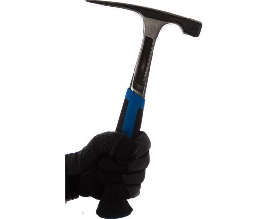 Цельнокованый молоток каменщика Зубр ТИТАН 600 г 20145-600_z01 – изображение 4