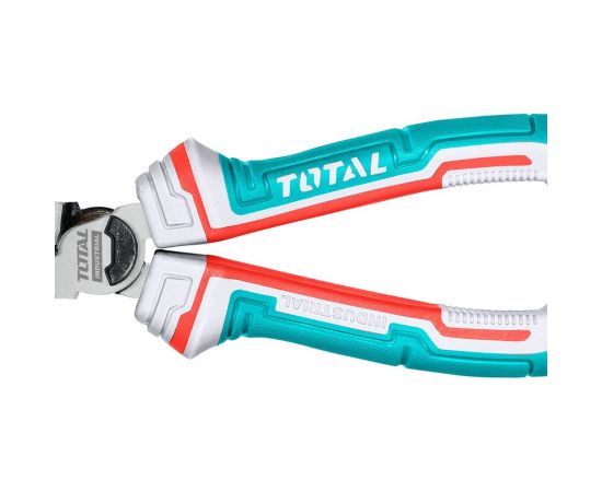 Усиленные бокорезы TOTAL 160 мм THT230606S – изображение 4