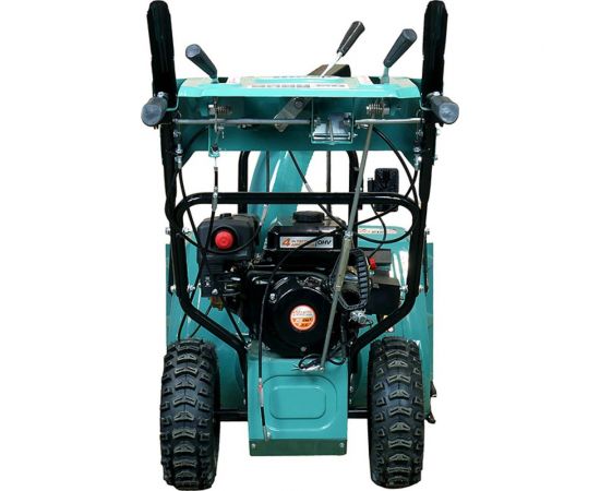 Бензиновый снегоуборщик Sturm STG7672ELR – изображение 4