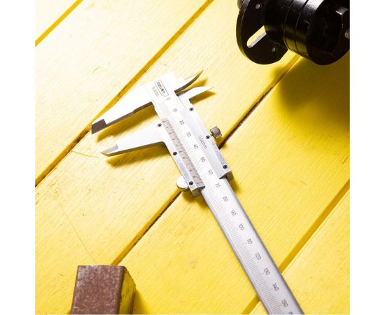 Штангенциркуль DELI DL92150 150 мм 98297 – изображение 4