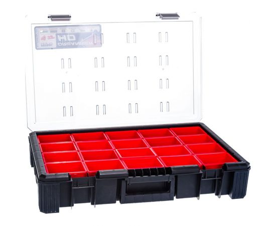 Органайзер 20 емкостей 39х60х11см PATROL HD 600 146140 – изображение 5