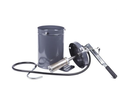 Нагнетатель масла с ручным приводом KraftWell 10 л KRW1795A – изображение 5