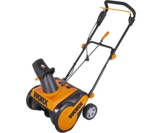 Электрический снегоуборщик WORX WG450E – изображение 5