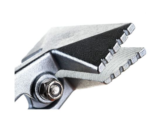 Плоскогубцы для гибки листового металла FASTER TOOLS изогнутые 75мм 8187 – изображение 5