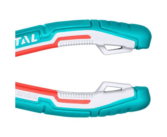 Усиленные бокорезы TOTAL 160 мм THT230606S – изображение 5