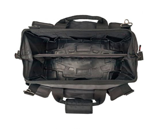 Сумка монтажника с жестким дном EKF Master универсальная C-01 – изображение 5