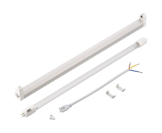 Бактерицидный ультрафиолетовый светильник-облучатель Kopfgescheit открытого типа без выделения озона KG-UVC15WT5 – изображение 5