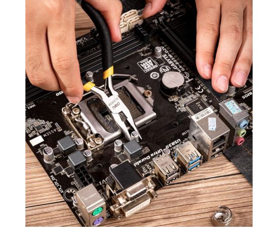 Удлиненные пассатижи DELI DL20026 98455 – изображение 5