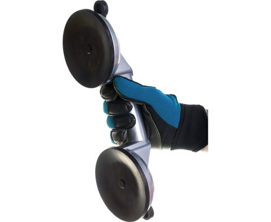 Вакуумная присоска Diam KRISTAL 115 мм, 2х-чашечная 33466 – изображение 5