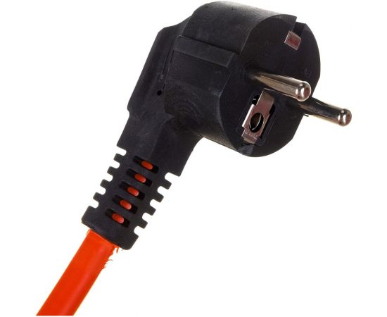 Удлинитель на каучуковой рамке Gigant Professional ПВС 3х2,5 4000Вт 3 розетки 20м 80049 – изображение 5