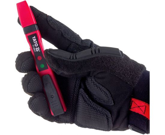 Отвертка-индикатор YATO звуковая 70-250V YT-28631 – изображение 5