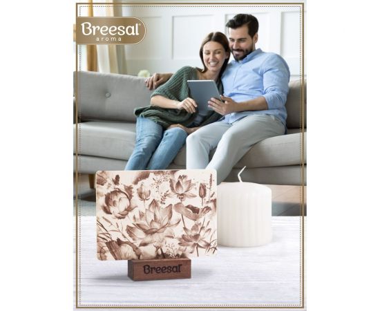 Освежитель воздуха Breesal Арома Арт Вдохновение 12 B/25005 – изображение 6
